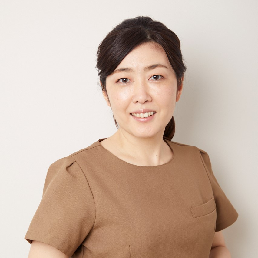 横島真由美